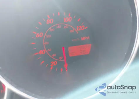 2003 Pontiac Vibe из США, поврежденный, VIN 5Y2SL62803Z422890